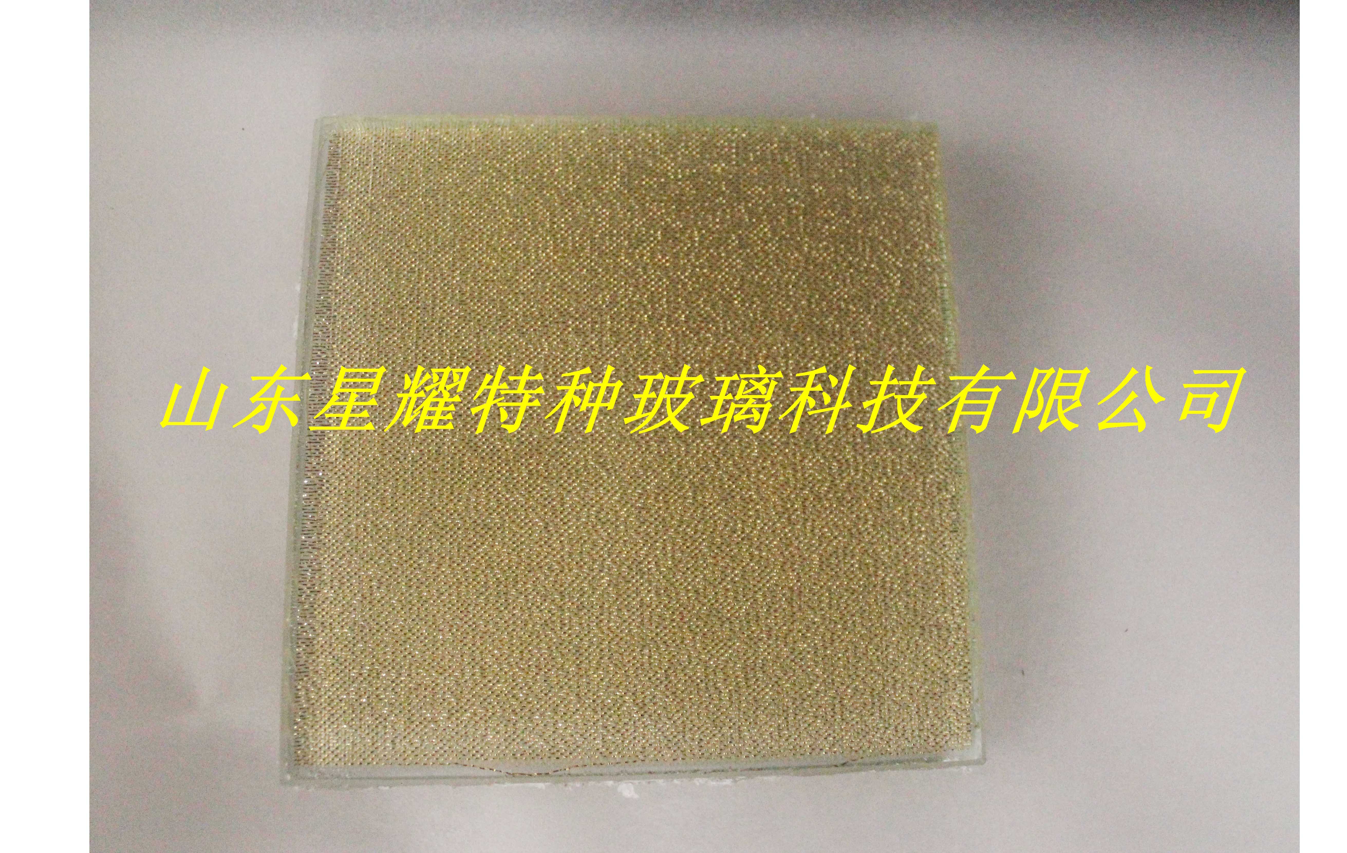 夹胶玻璃