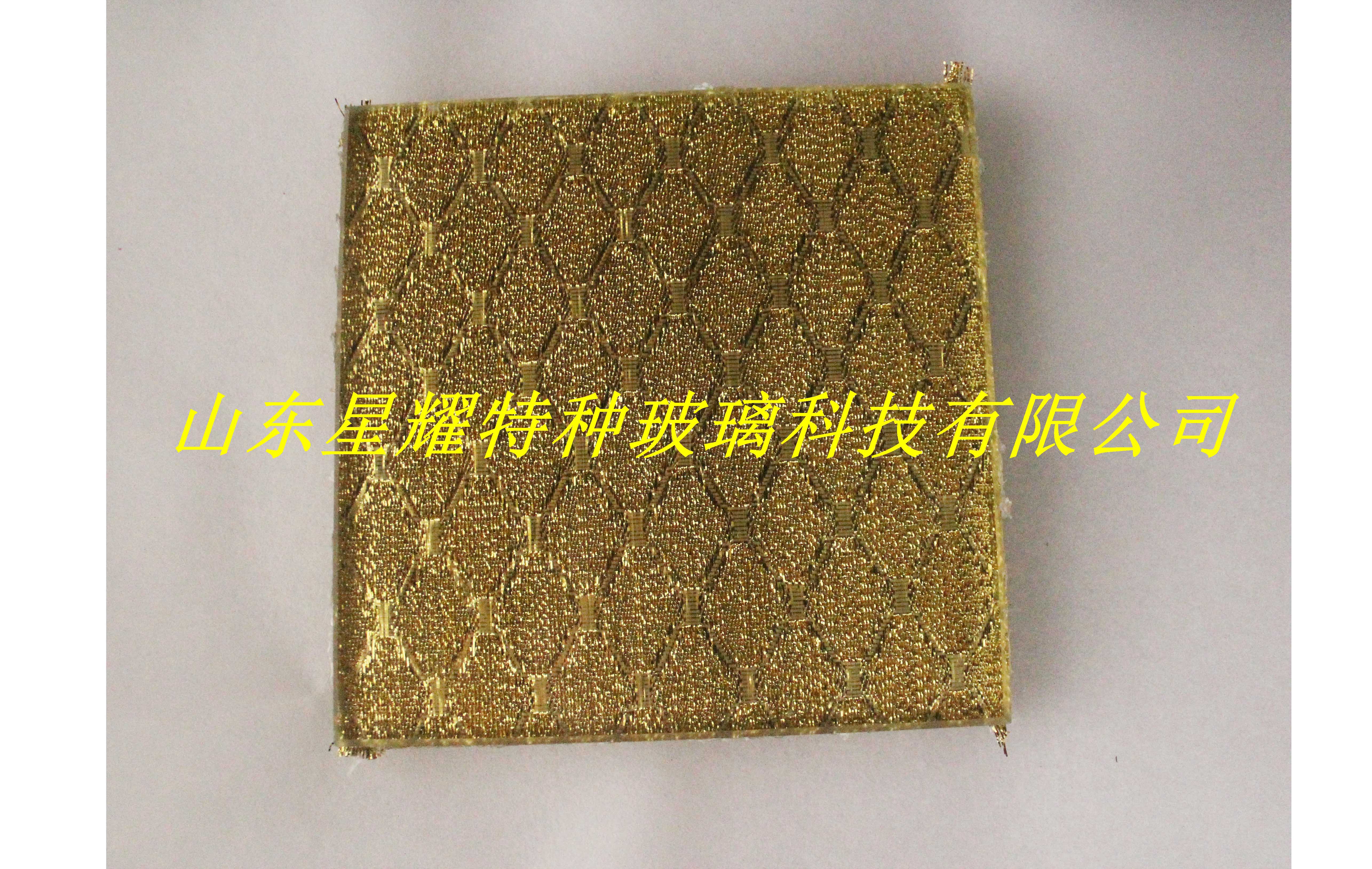 夹胶玻璃